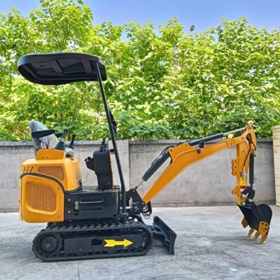 Mini bager TK12 - 1200kg