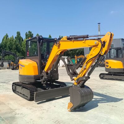 Mini bager TK40 - 4000kg