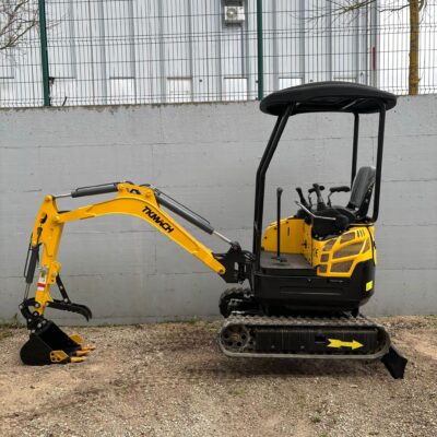 Mini bager TK18 - 1800kg
