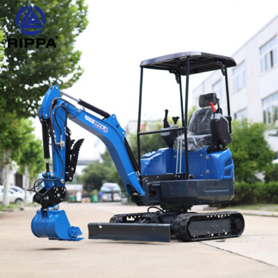 Mini bager R15 - 1500kg