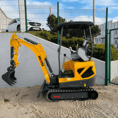 Mini bager JKW18 ProLine- 1800kg