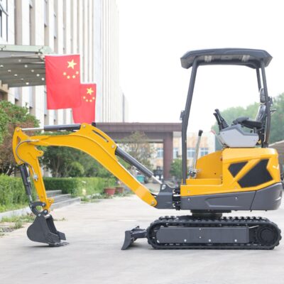 Mini bager JKW18 ProLine 1800kg Kubota motor