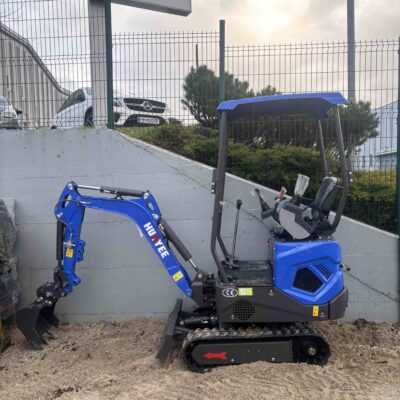 Mini bager JKW12ProLine- 1200kg