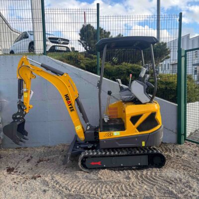 Mini bager JKW18 ProLine- 1800kg