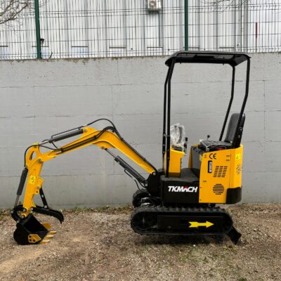 Najem mini bagra JKW10 1000kg