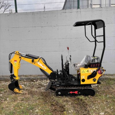 Mini bager TK08- 800kg