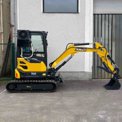 Mini bager TK30 3000kg