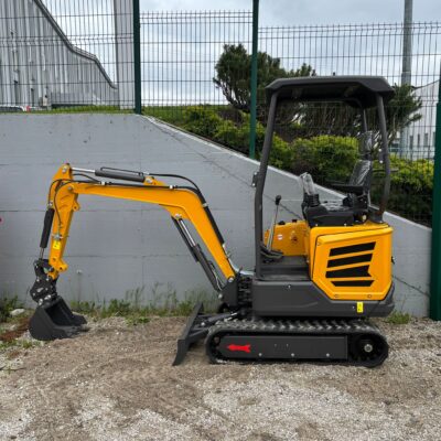 Mini bager JKW18 - 1800kg