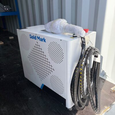 Pulzni laserski čistilni stroj Gold Mark 300W - GM-CP300